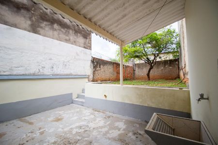 Casa para alugar com 71m², 1 quarto e 2 vagasÁrea de Serviço