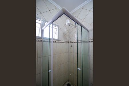 Banheiro  de casa para alugar com 1 quarto, 71m² em Vila Fiori, Sorocaba