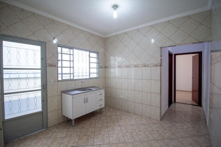 Casa para alugar com 71m², 1 quarto e 2 vagasCozinha 