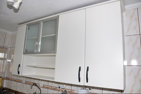 Apartamento à venda com 69m², 2 quartos e 1 vagaDetalhe - Cozinha