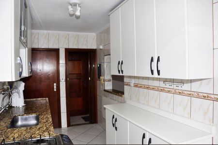 Apartamento à venda com 69m², 2 quartos e 1 vagaDetalhe - Cozinha