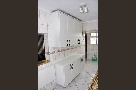 Apartamento à venda com 69m², 2 quartos e 1 vagaDetalhe - Cozinha