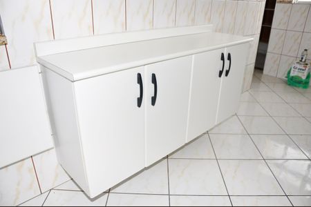 Apartamento à venda com 69m², 2 quartos e 1 vagaDetalhe - Cozinha