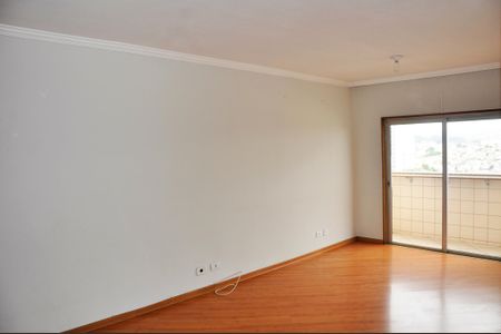 Apartamento à venda com 69m², 2 quartos e 1 vagaDetalhe - Sala e Sala de Jantar