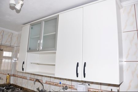 Apartamento à venda com 69m², 2 quartos e 1 vagaDetalhe - Cozinha