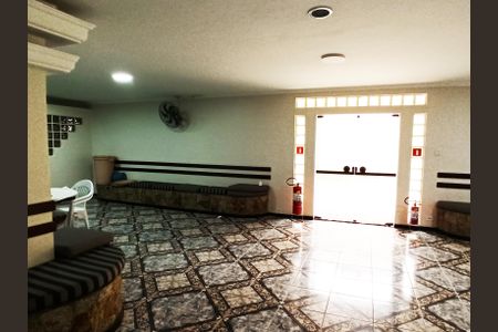 Apartamento à venda com 69m², 2 quartos e 1 vagaHall de entrada