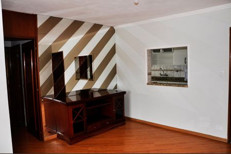 Apartamento à venda com 69m², 2 quartos e 1 vagaDetalhe - Sala e Sala de Jantar