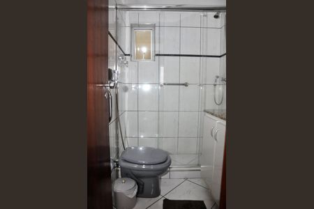 Apartamento à venda com 69m², 2 quartos e 1 vagaDetalhe - Banheiro Social