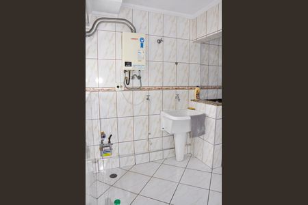 Apartamento à venda com 69m², 2 quartos e 1 vagaDetalhe - Área de Serviço