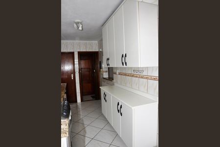 Apartamento à venda com 69m², 2 quartos e 1 vagaDetalhe - Cozinha