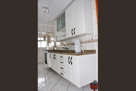 Apartamento à venda com 69m², 2 quartos e 1 vagaDetalhe - Cozinha