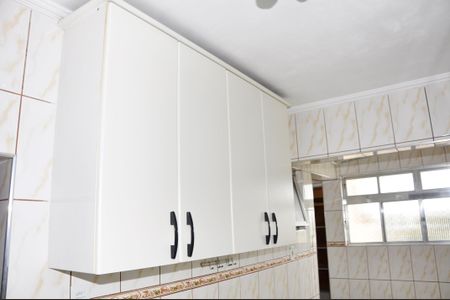 Apartamento à venda com 69m², 2 quartos e 1 vagaDetalhe - Cozinha