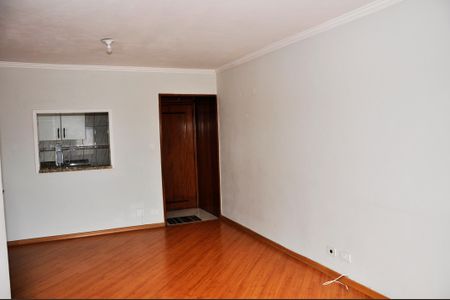 Apartamento à venda com 69m², 2 quartos e 1 vagaDetalhe - Sala e Sala de Jantar