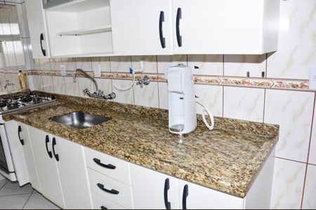 Apartamento à venda com 69m², 2 quartos e 1 vagaDetalhe - Cozinha
