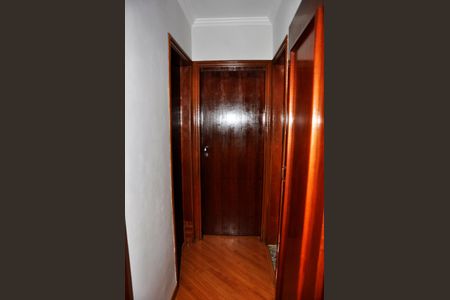 Apartamento à venda com 69m², 2 quartos e 1 vagaDetalhe - Corredor Quartos