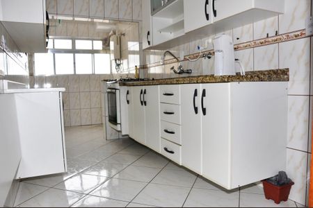 Apartamento à venda com 69m², 2 quartos e 1 vagaDetalhe - Cozinha