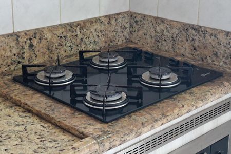 Apartamento para alugar com 78m², 2 quartos e 1 vagaCozinha 