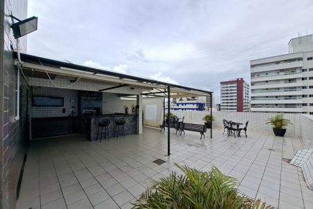 Apartamento para alugar com 78m², 2 quartos e 1 vagaÁrea comum - Churrasqueira
