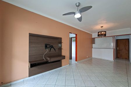 Apartamento para alugar com 78m², 2 quartos e 1 vagaSala