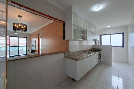 Apartamento para alugar com 78m², 2 quartos e 1 vagaCozinha 