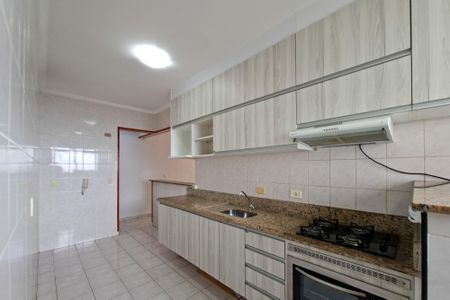 Apartamento para alugar com 78m², 2 quartos e 1 vagaCozinha 