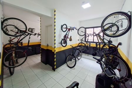 Apartamento para alugar com 78m², 2 quartos e 1 vagaBicicletário 