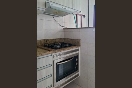 Apartamento para alugar com 78m², 2 quartos e 1 vagaCozinha 