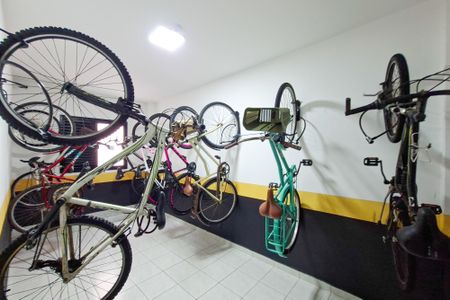 Apartamento para alugar com 78m², 2 quartos e 1 vagaBicicletário 