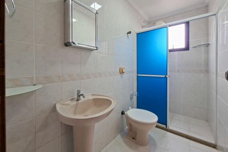 Apartamento para alugar com 78m², 2 quartos e 1 vagaBanheiro da Suíte