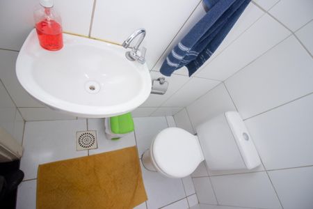 Casa de condomínio à venda com 120m², 2 quartos e 2 vagas Casa de condomínio à venda com 120m², 2 quartos e 2 vagasLavabo