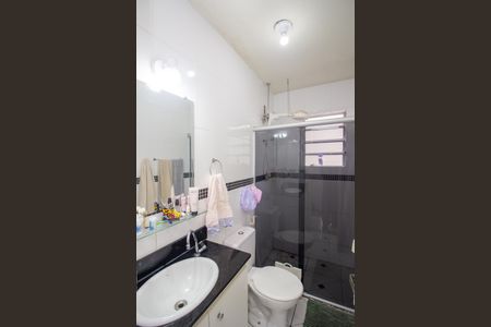 Casa de condomínio à venda com 120m², 2 quartos e 2 vagas Casa de condomínio à venda com 120m², 2 quartos e 2 vagasBanheiro Social