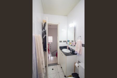 Casa de condomínio à venda com 120m², 2 quartos e 2 vagas Casa de condomínio à venda com 120m², 2 quartos e 2 vagasBanheiro Social