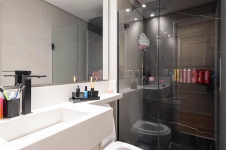 Apartamento à venda com 116m², 3 quartos e 3 vagasBanheiro 2