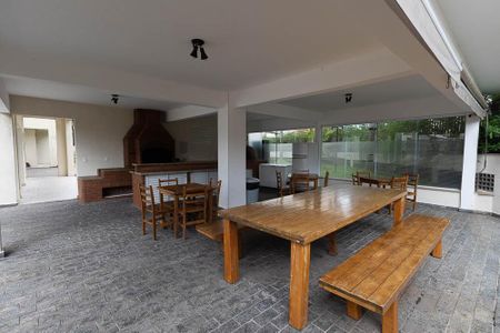 Apartamento à venda com 116m², 3 quartos e 3 vagasÁrea comum - Churrasqueira