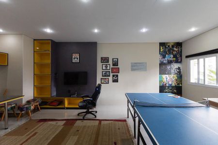 Apartamento à venda com 116m², 3 quartos e 3 vagasSala de Jogos