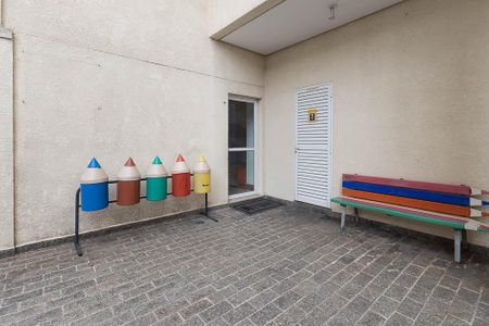 Apartamento à venda com 116m², 3 quartos e 3 vagasÁrea comum - Playground