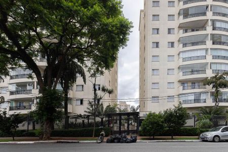 Apartamento à venda com 116m², 3 quartos e 3 vagasFachada 