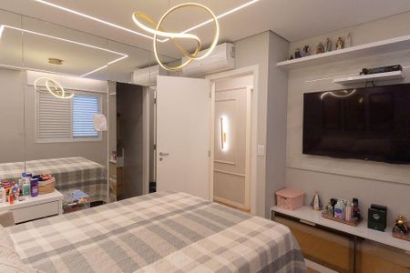 Apartamento à venda com 116m², 3 quartos e 3 vagasSuíte 