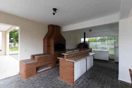 Apartamento à venda com 116m², 3 quartos e 3 vagasÁrea comum - Churrasqueira