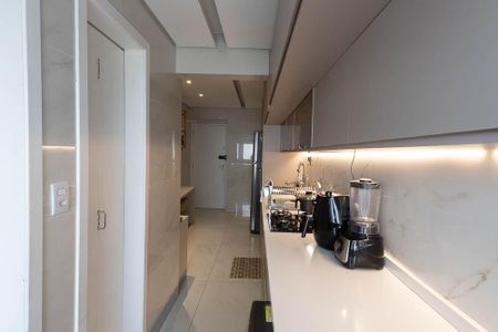 Apartamento à venda com 116m², 3 quartos e 3 vagasCozinha - Armários / Área de Serviço