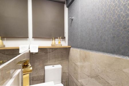 Apartamento à venda com 116m², 3 quartos e 3 vagasLavabo