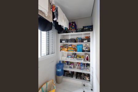 Apartamento à venda com 116m², 3 quartos e 3 vagasDespensa