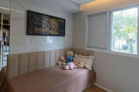 Apartamento à venda com 116m², 3 quartos e 3 vagasQuarto 1 / Closet