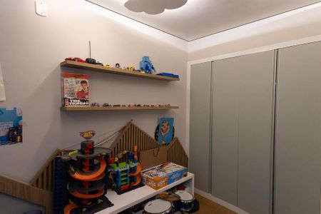 Apartamento à venda com 116m², 3 quartos e 3 vagasQuarto 2