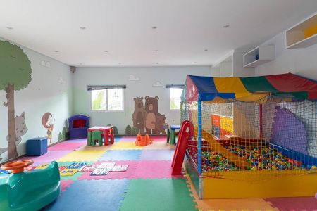 Apartamento à venda com 116m², 3 quartos e 3 vagasBrinquedoteca