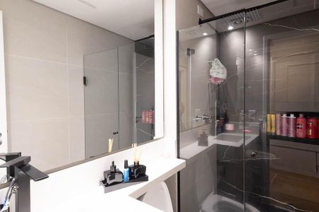 Apartamento à venda com 116m², 3 quartos e 3 vagasBanheiro 2