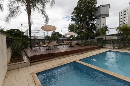 Apartamento à venda com 116m², 3 quartos e 3 vagasÁrea comum - Piscina