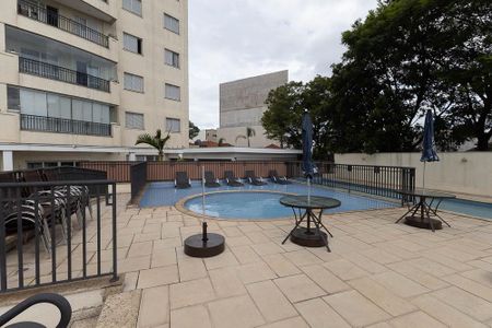 Apartamento à venda com 116m², 3 quartos e 3 vagasÁrea comum - Piscina