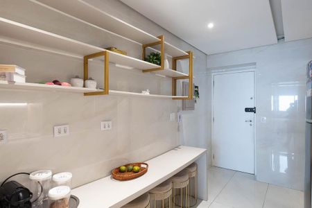 Apartamento à venda com 116m², 3 quartos e 3 vagasCozinha - Armários / Área de Serviço