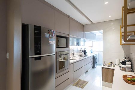 Apartamento à venda com 116m², 3 quartos e 3 vagasCozinha - Armários / Área de Serviço